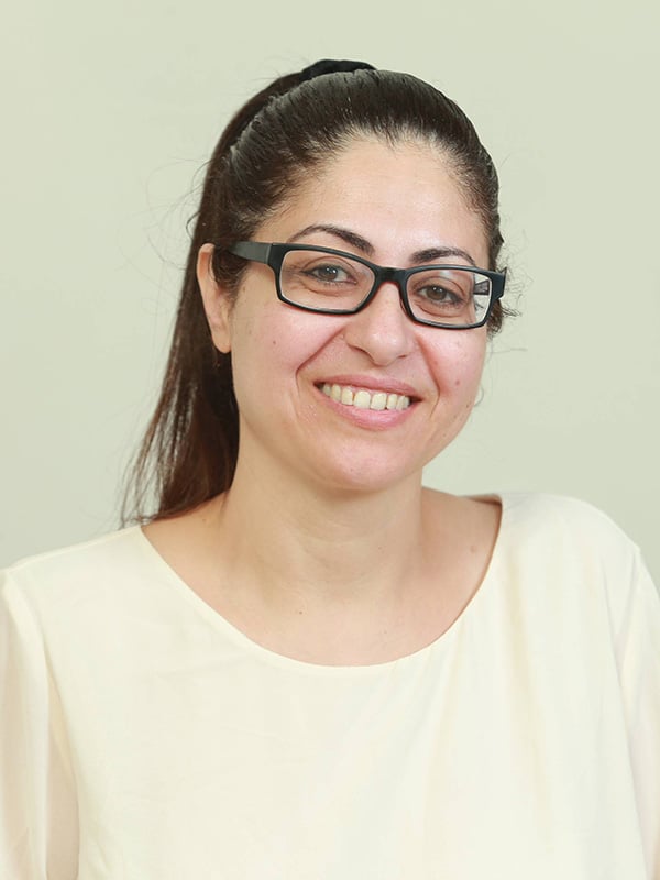 ניצה מסיקה | אנליסטית ראשית פריקו